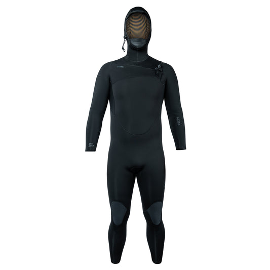 Men's Axis Hooded Full Wetsuit 5/4mm