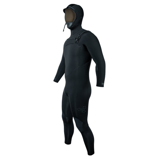Men's Axis Hooded Full Wetsuit 5/4mm