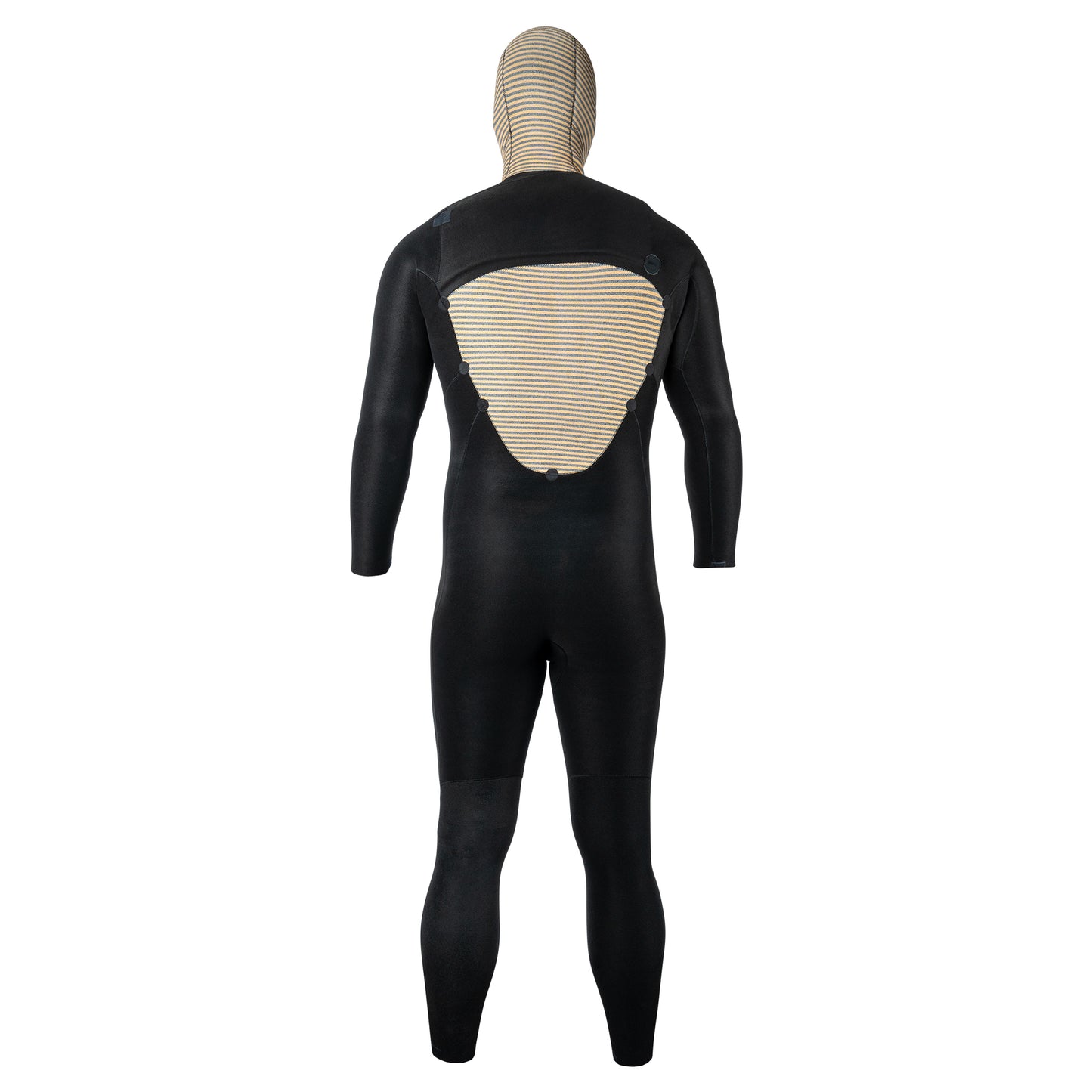 Men's Axis Hooded Full Wetsuit 5/4mm