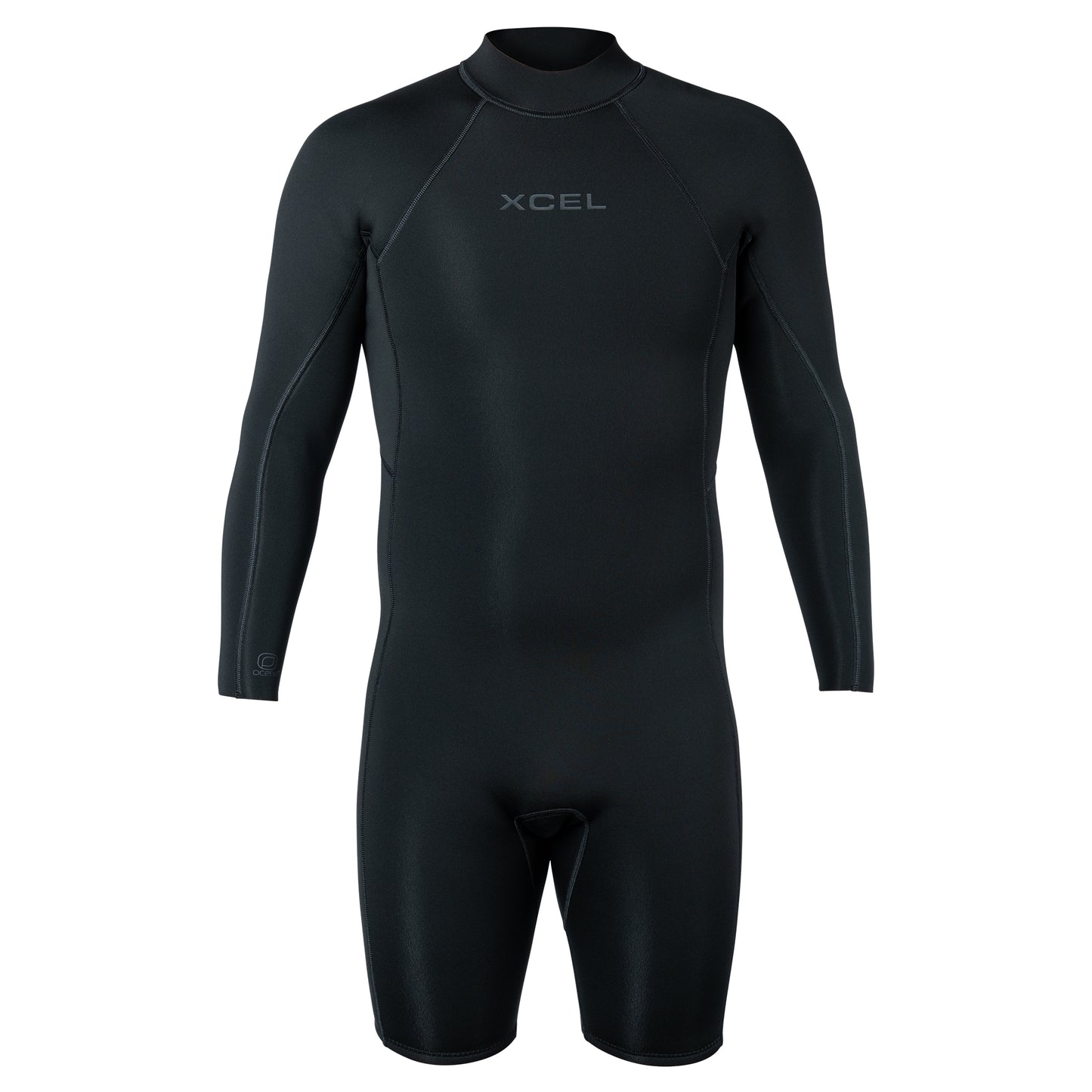 Men's Axis Long Sleeve Spring Wetsuit 2mm