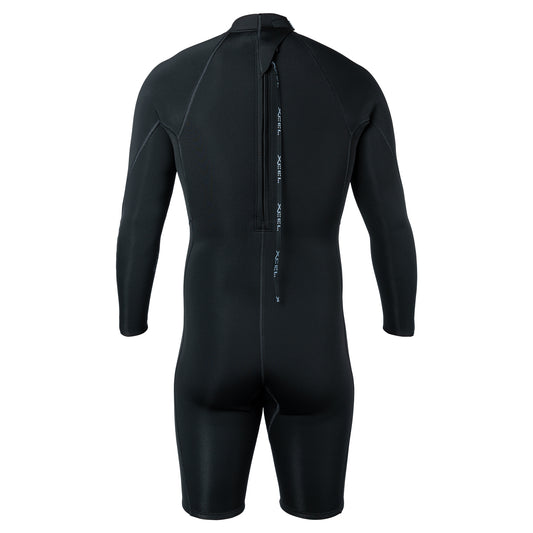 Men's Axis Long Sleeve Spring Wetsuit 2mm