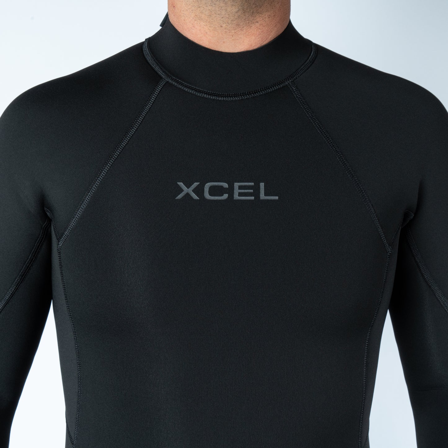 Men's Axis Long Sleeve Spring Wetsuit 2mm