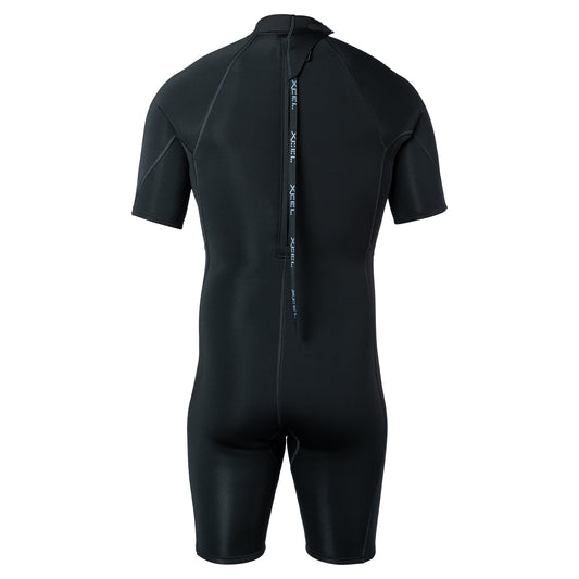 Men's Axis Short Sleeve Spring Wetsuit 2mm