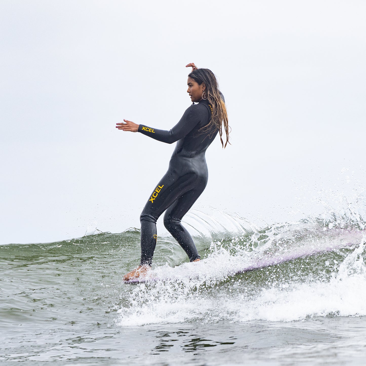 Women's Comp X Full Wetsuit 3/2mm