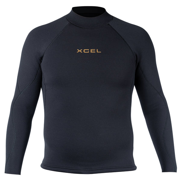 値下げ！エクセル　XCEL 2ミリ　シーガル　バックジップ　XLS 上位モデル XCEL_WN221AX2_PMP_F_web.jpg?v=