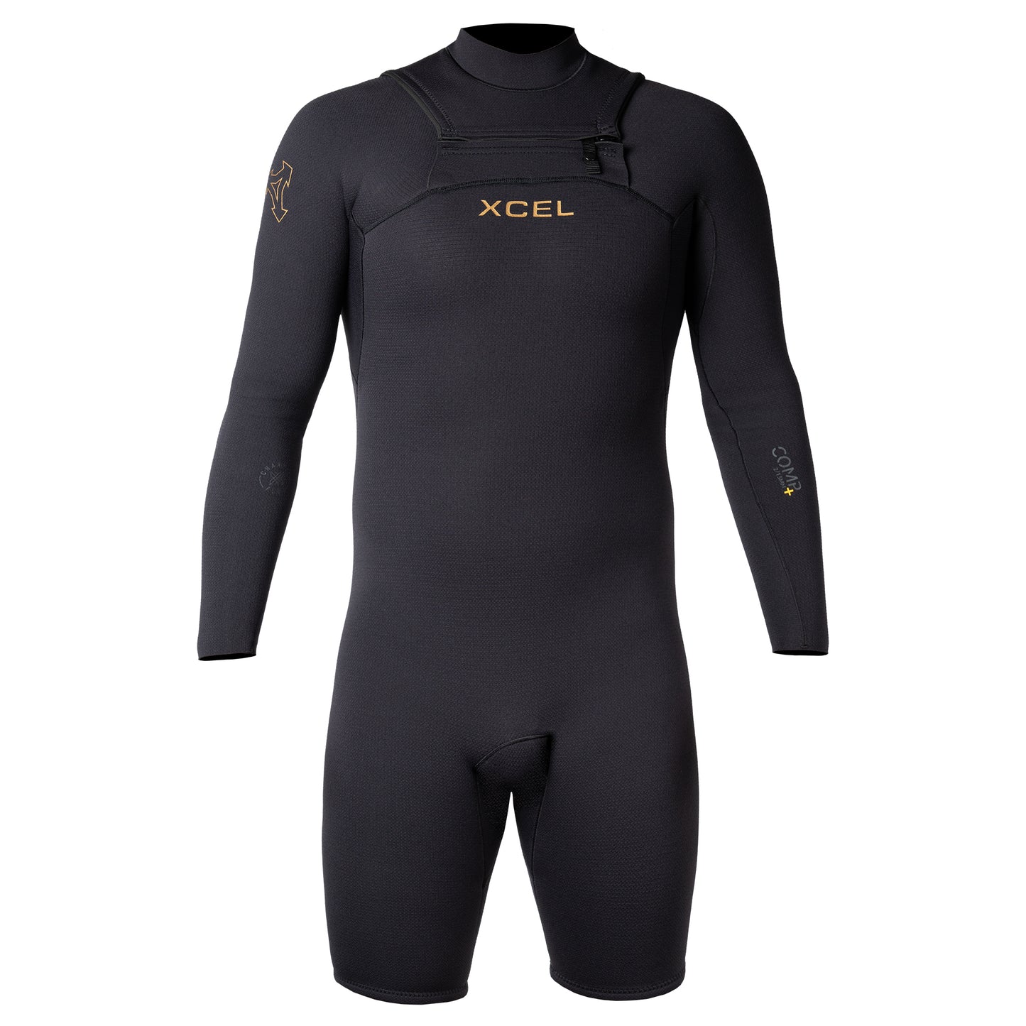 Men's Comp+ Long Sleeve Spring Wetsuit 2mm