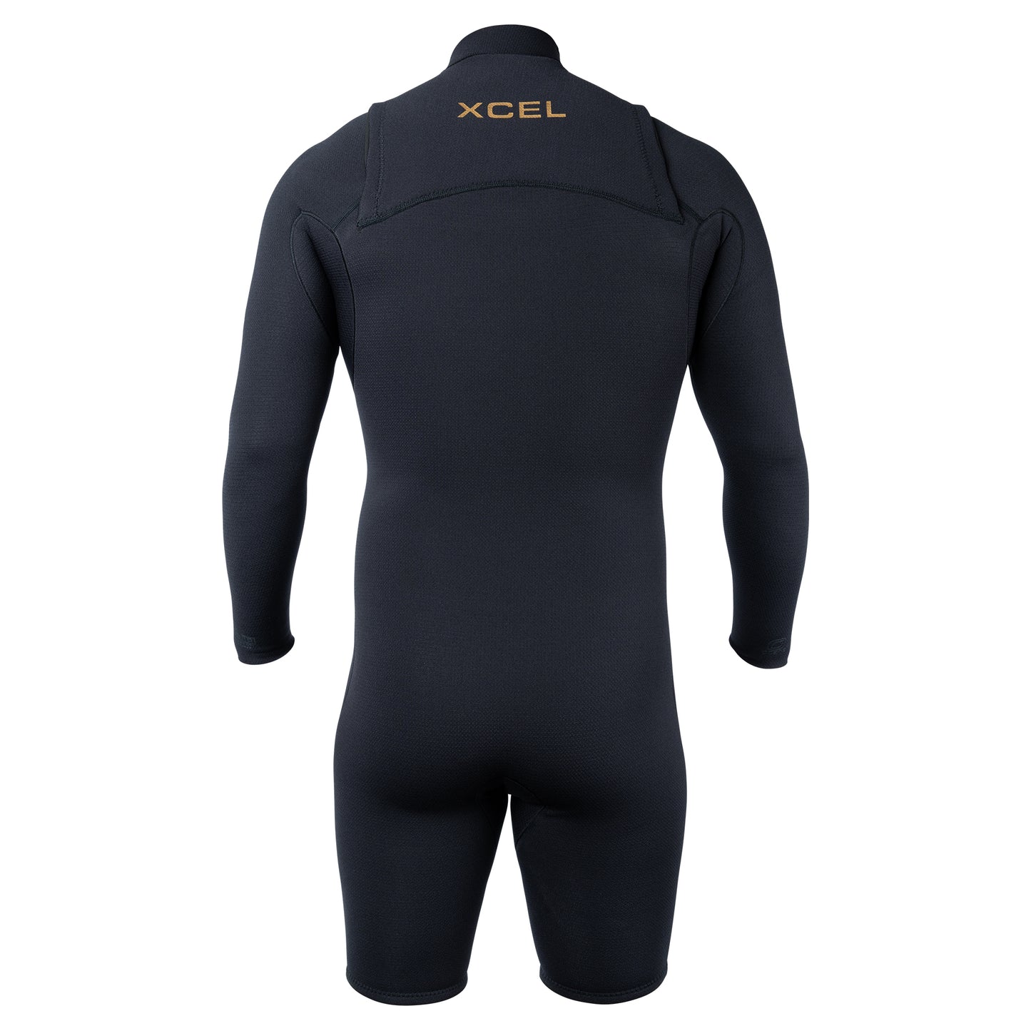 Men's Comp + Long Sleeve Spring Wetsuit 2/1.5mm