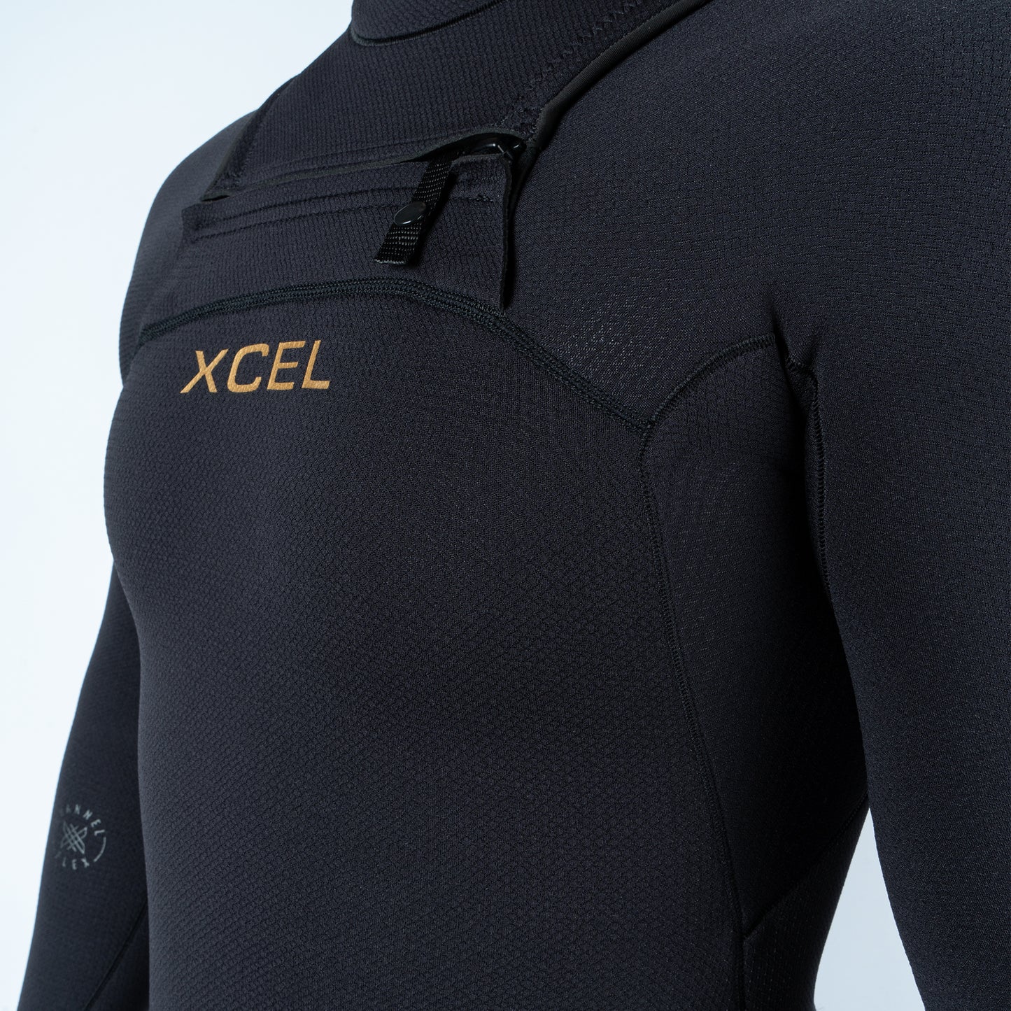 Men's Comp + Long Sleeve Spring Wetsuit 2/1.5mm