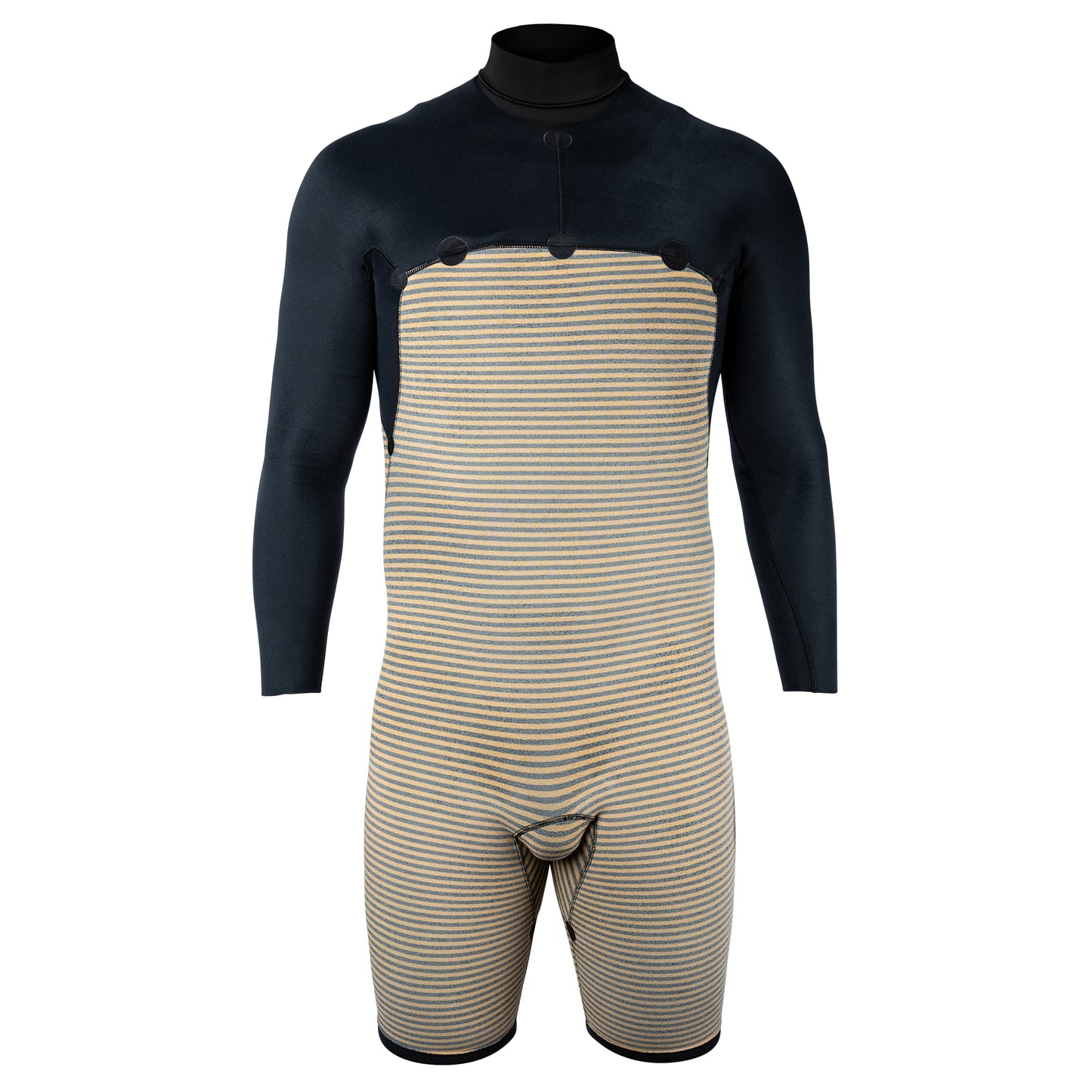 Men's Comp + Long Sleeve Spring Wetsuit 2/1.5mm