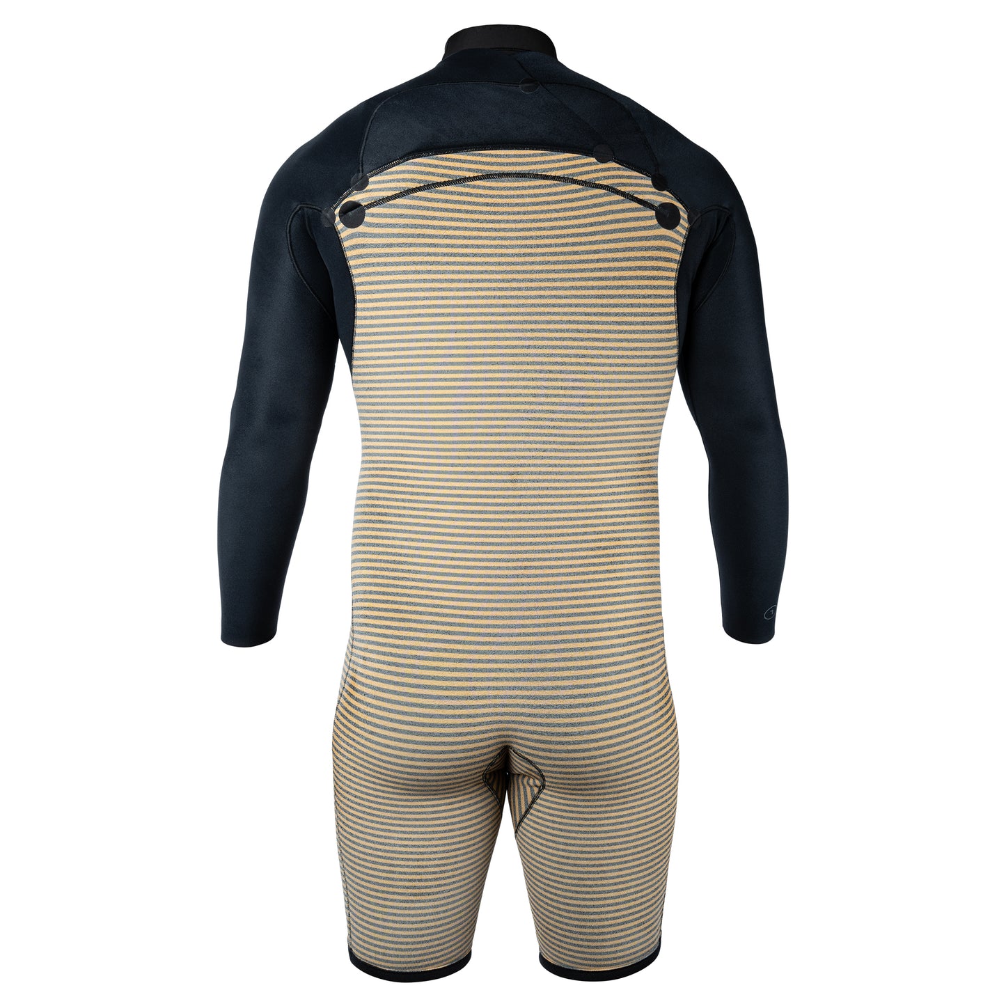 Men's Comp + Long Sleeve Spring Wetsuit 2/1.5mm