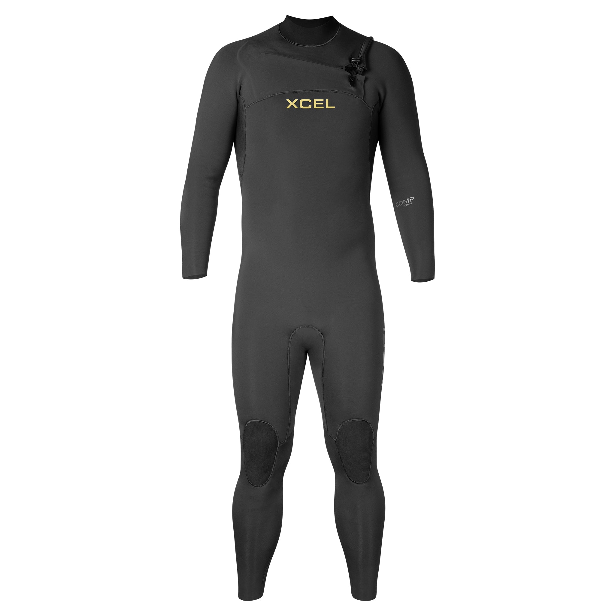 Xcel Wetsuits Size Chart Guide