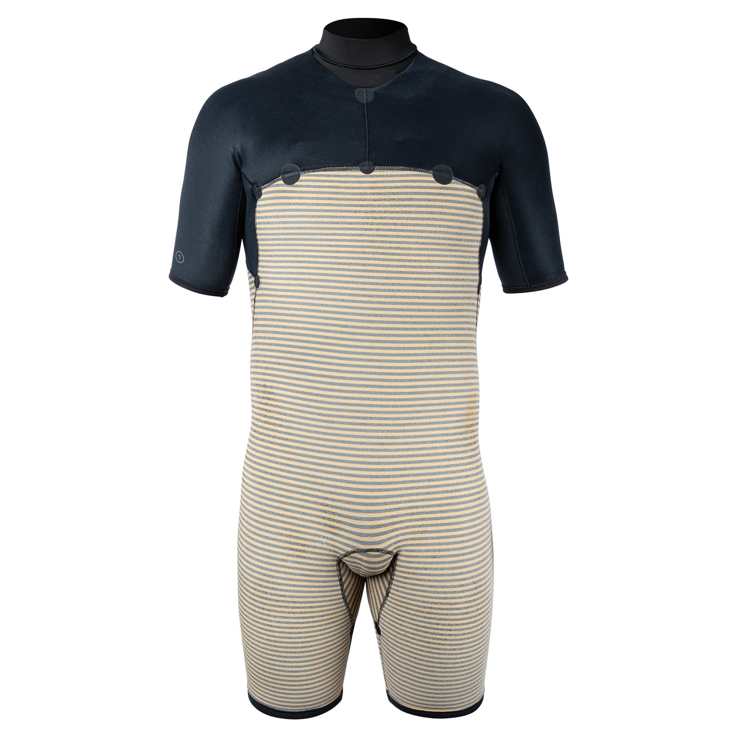 Men's Comp + Short Sleeve Spring Wetsuit 2/1.5mm