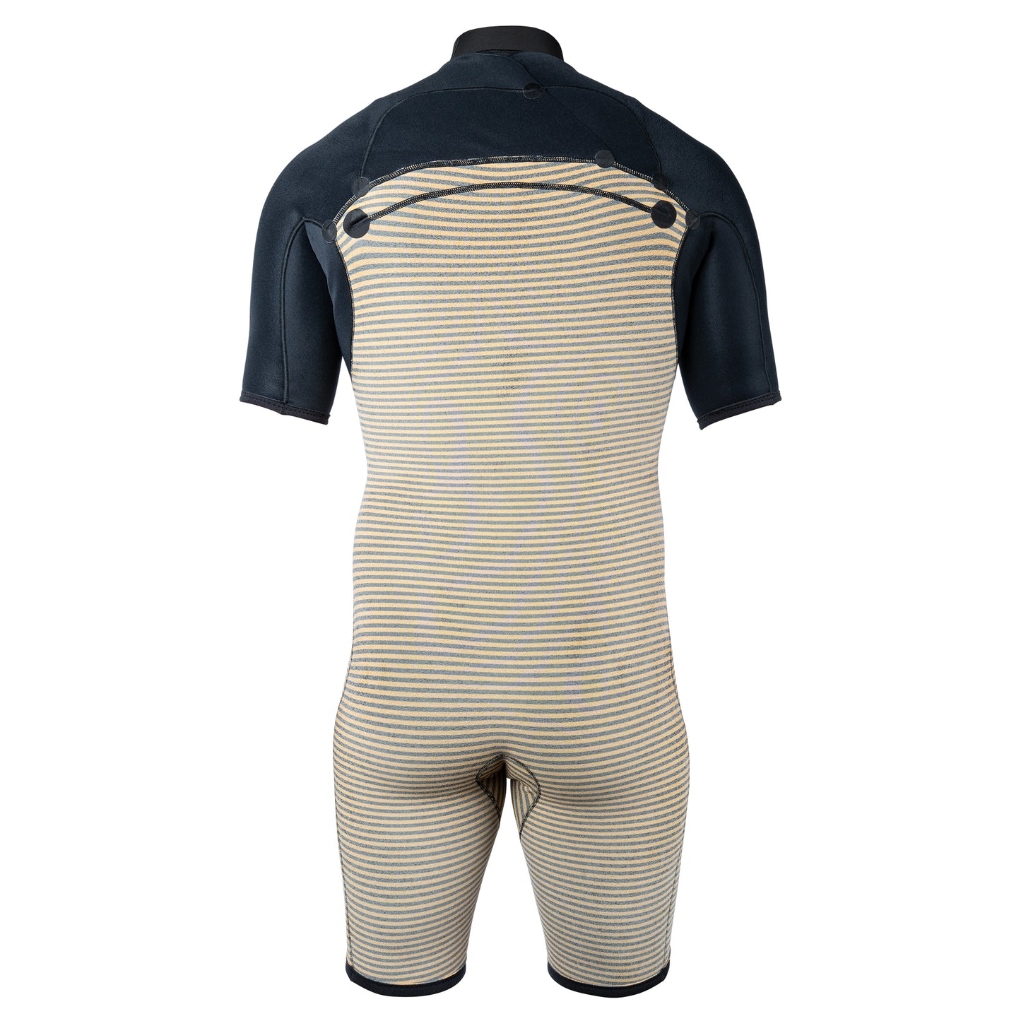 Men's Comp + Short Sleeve Spring Wetsuit 2/1.5mm