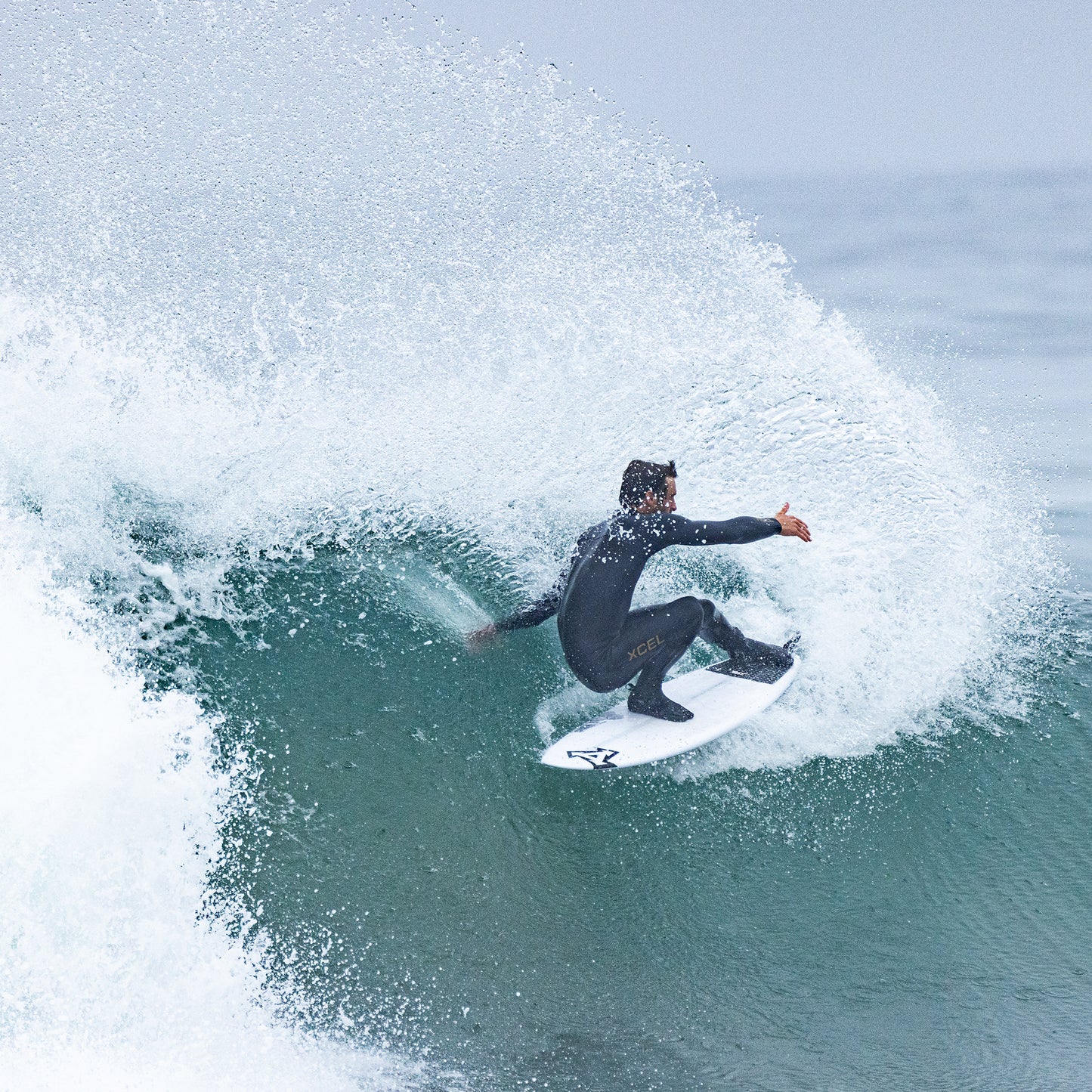 Men's Comp+ Full Wetsuit 4/3mm