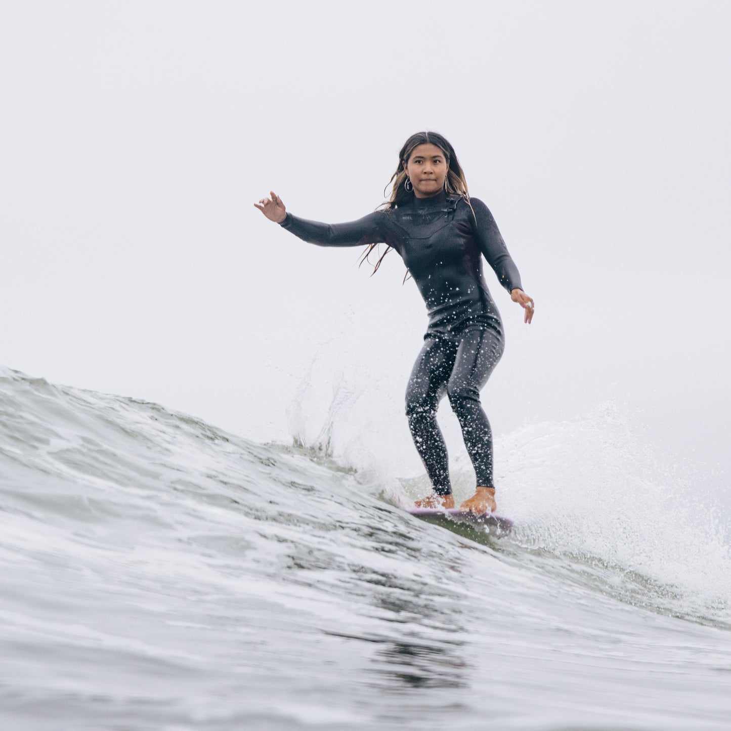 Women's Comp+ Full Wetsuit 3/2mm