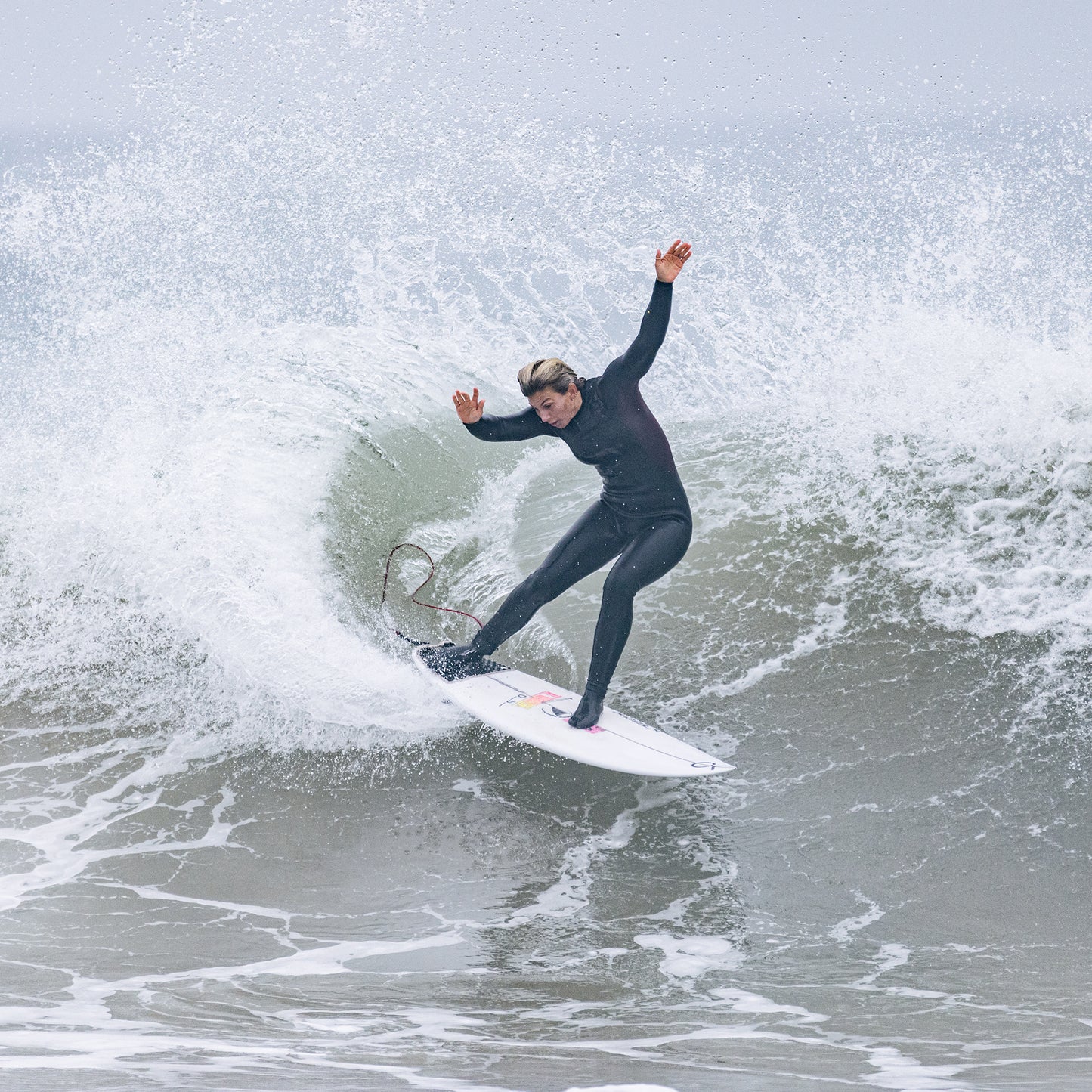 Women's Comp+ Full Wetsuit 3/2mm