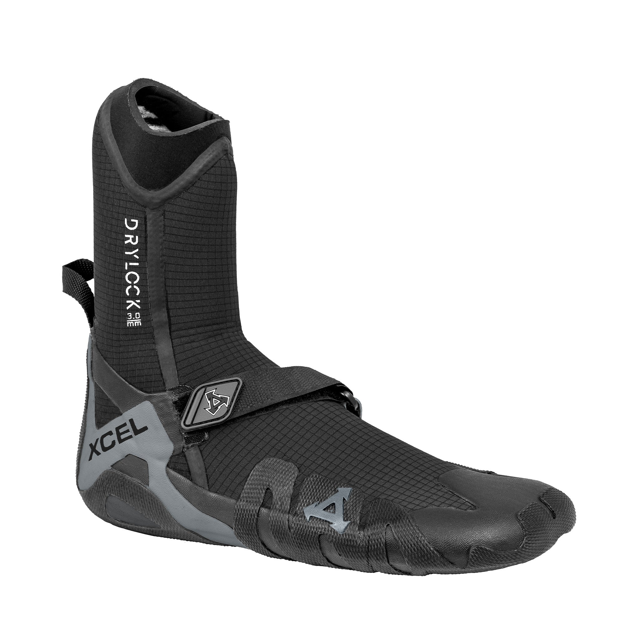 Men's Drylock Round Toe Boot 3mm – Xcel Wetsuits