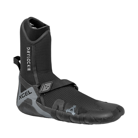 Men's Drylock Round Toe Boot 5mm