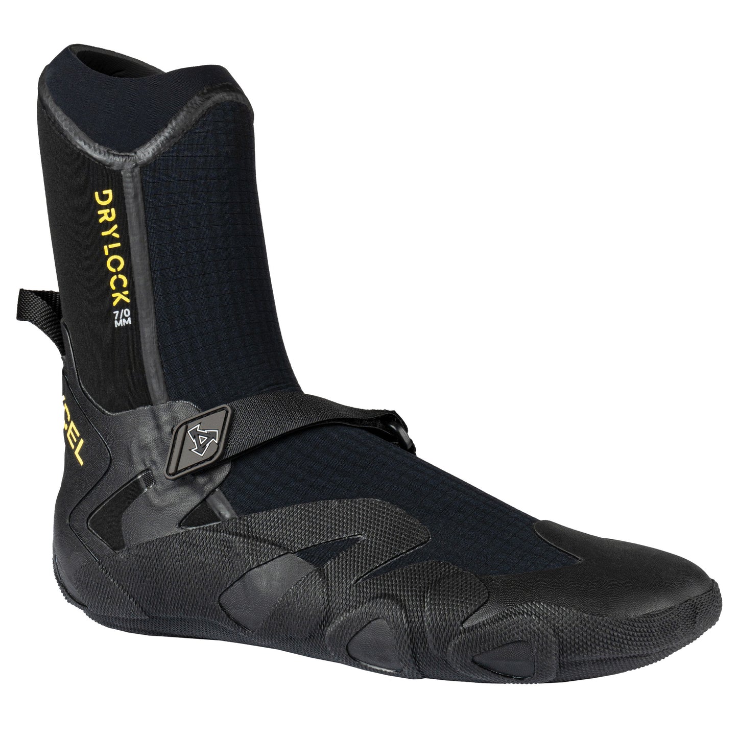 Men's Drylock Round Toe Boot 7mm