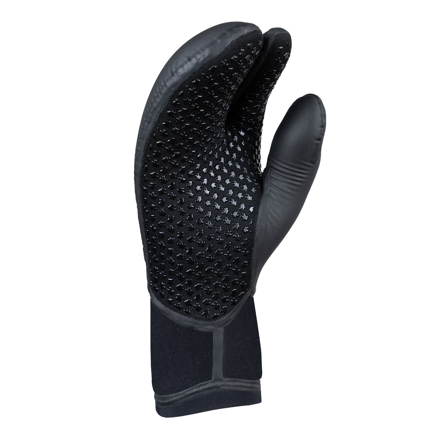 Men's Drylock Texture Skin Three Finger Glove 5mm