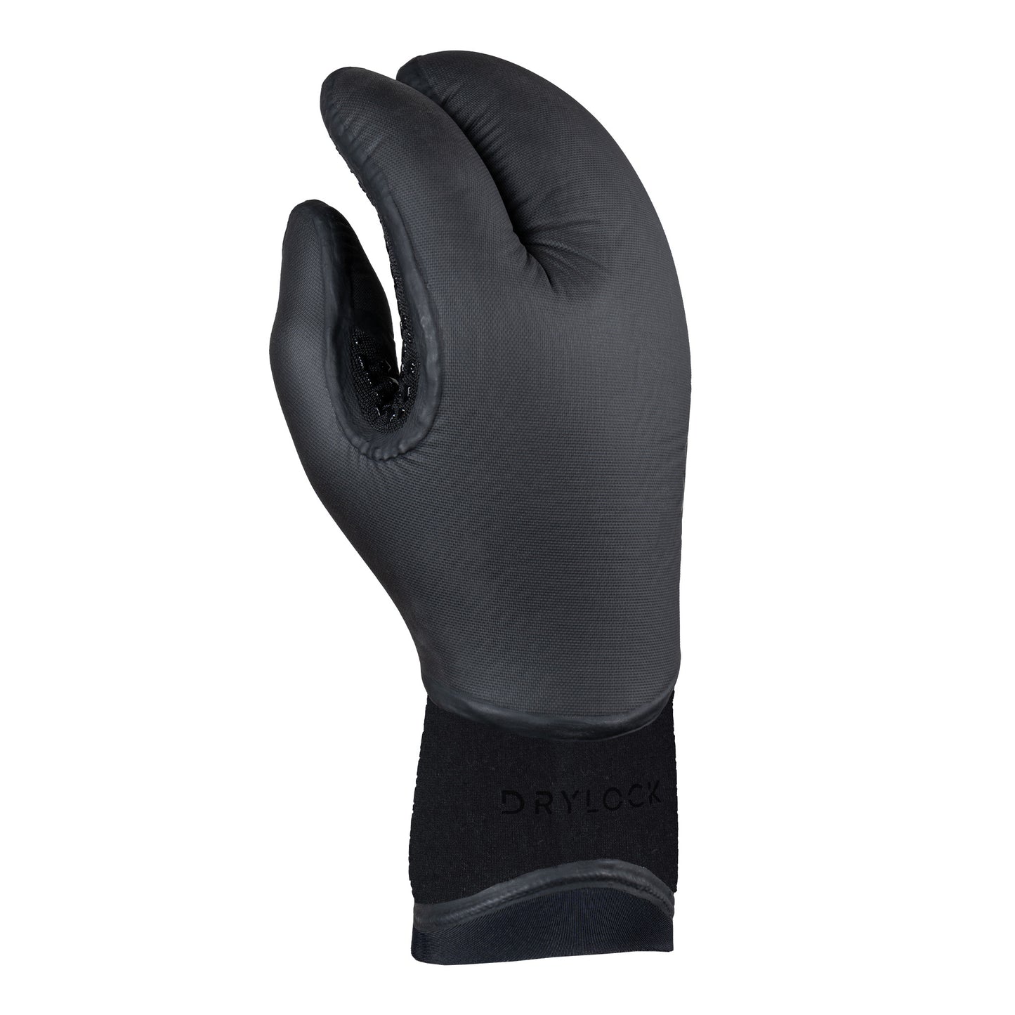Men's Drylock Texture Skin Three Finger Glove 5mm