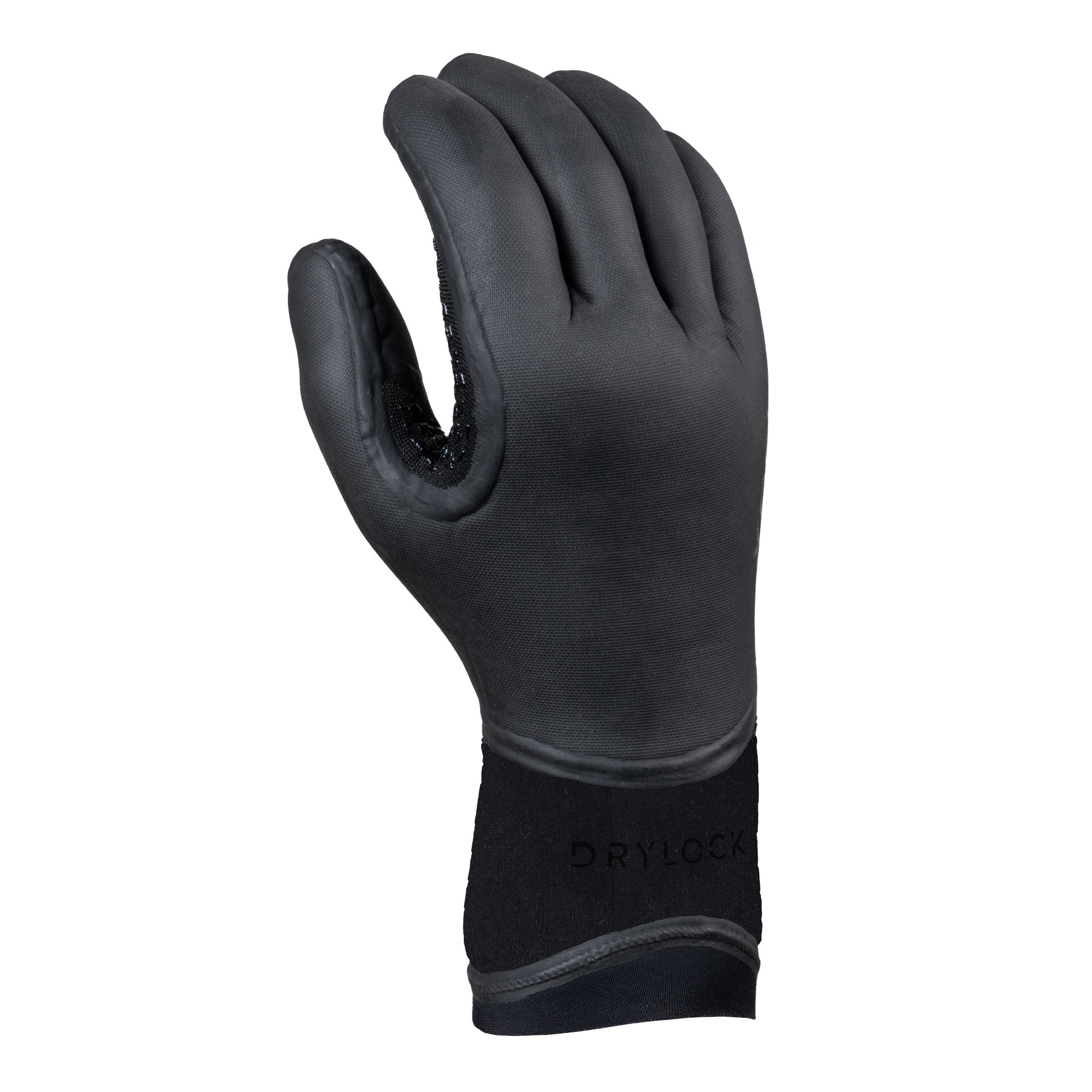 xcel drylock handschuhe Men's Drylock Texture Skin Five Finger Glove 3mm Black / XXS