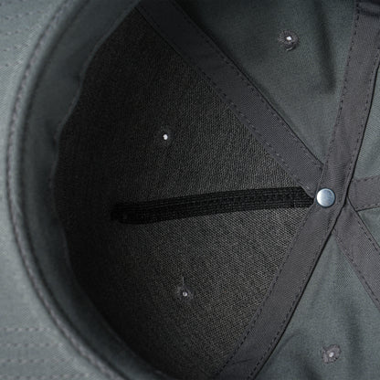 Boxed Snap Back Hat
