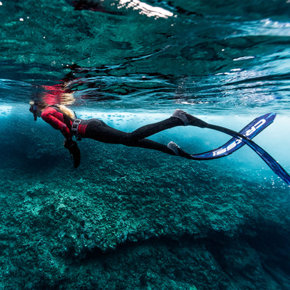 Women's Ocean Ramsey Water Inspired Axis X 3/2mm Full Wetsuit