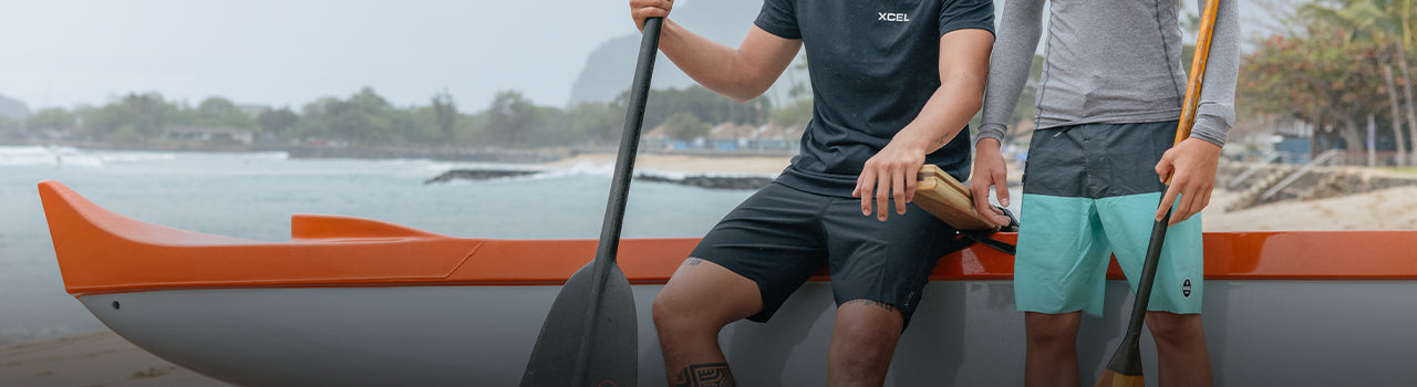 Xcel Boardshort Technology header