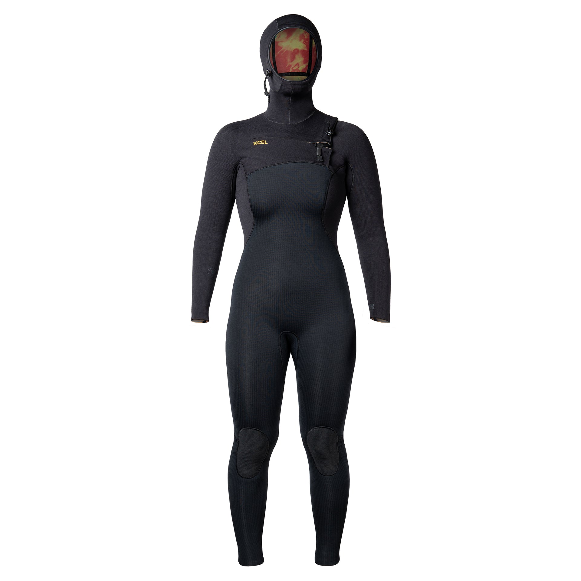 Comp X Hooded Full Wetsuit 4.5 3.5mm