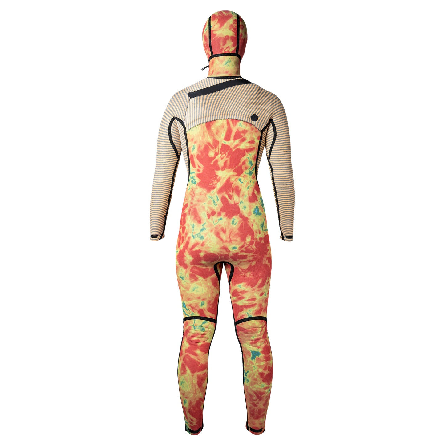 Women's Comp X Hooded Full Wetsuit 4.5/3.5mm