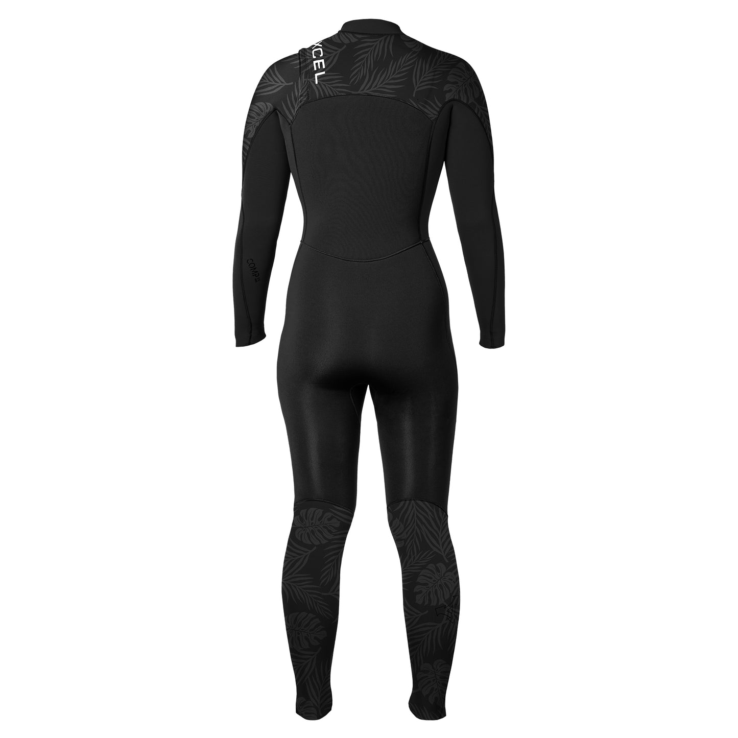 Women's Comp Full Wetsuit 3/2mm