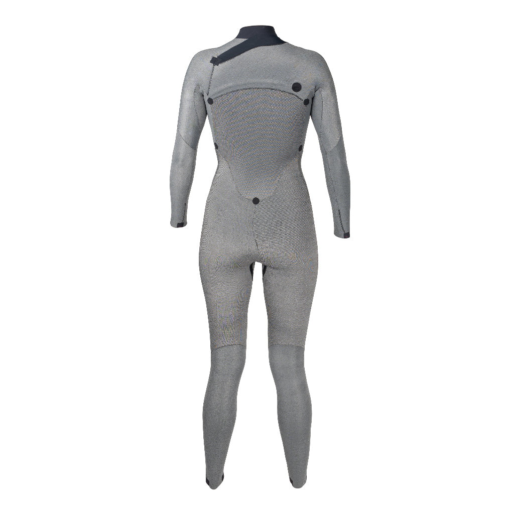 Women's Comp 4/3mm Front Zip Full Wetsuit