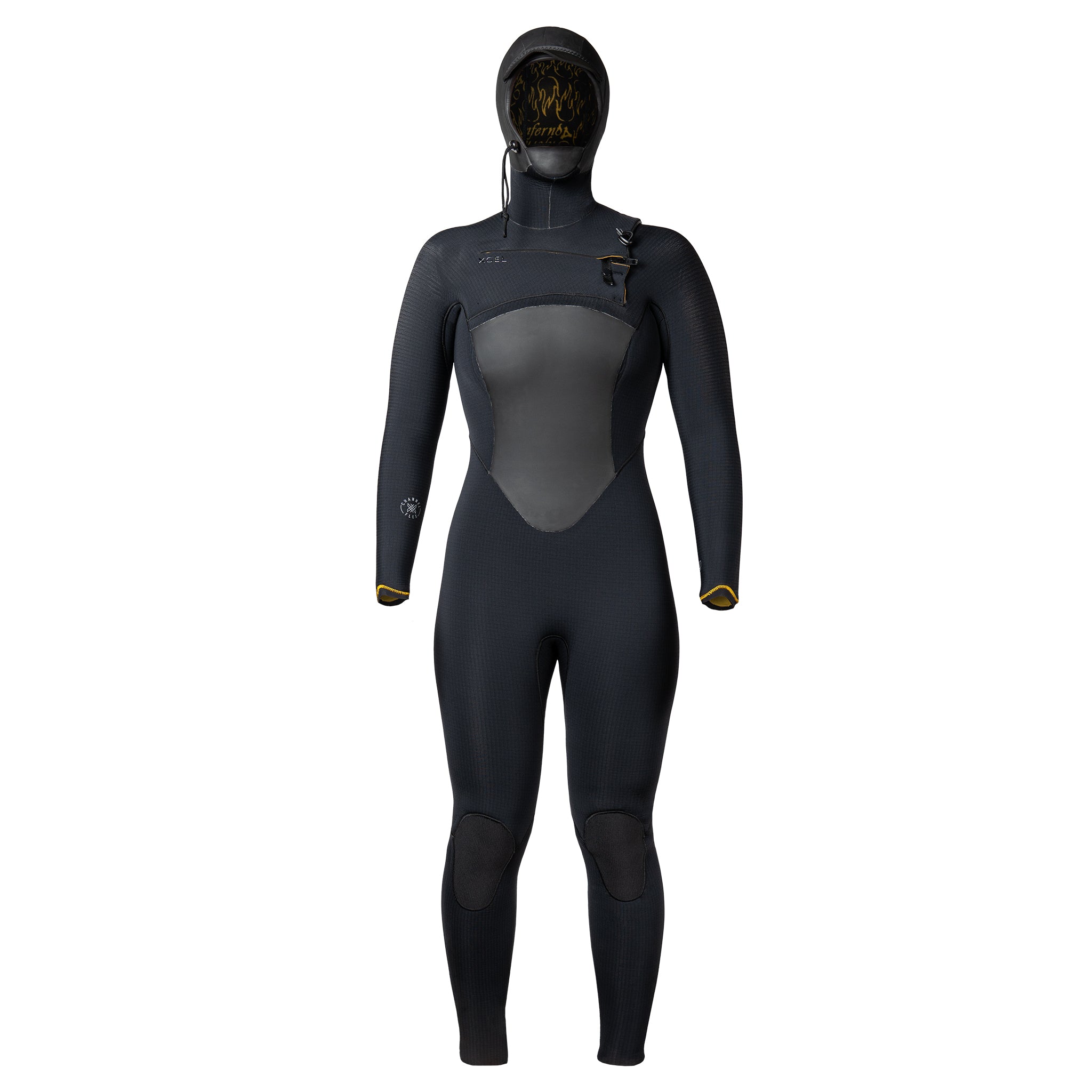 Xcel Wetsuits Size Chart Guide