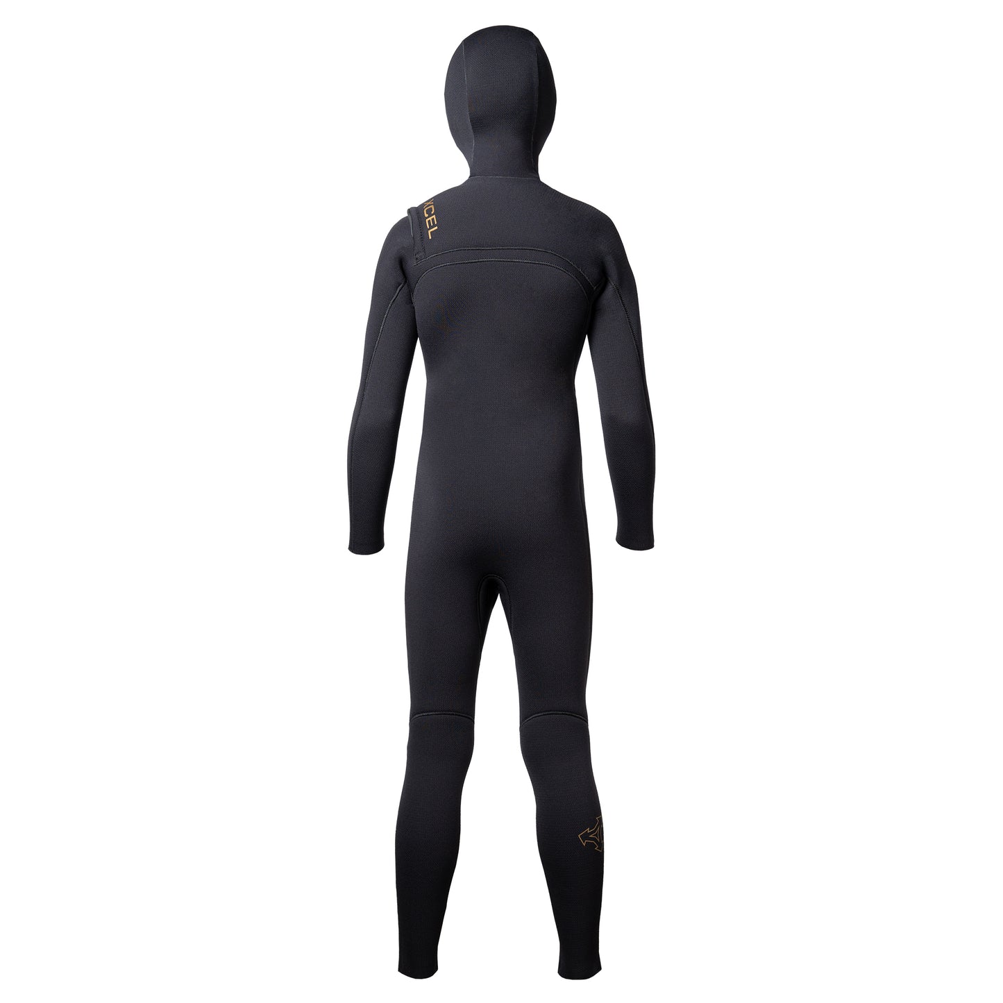 Kids' Comp+ Hooded Full Wetsuit 4.5/3.5mm