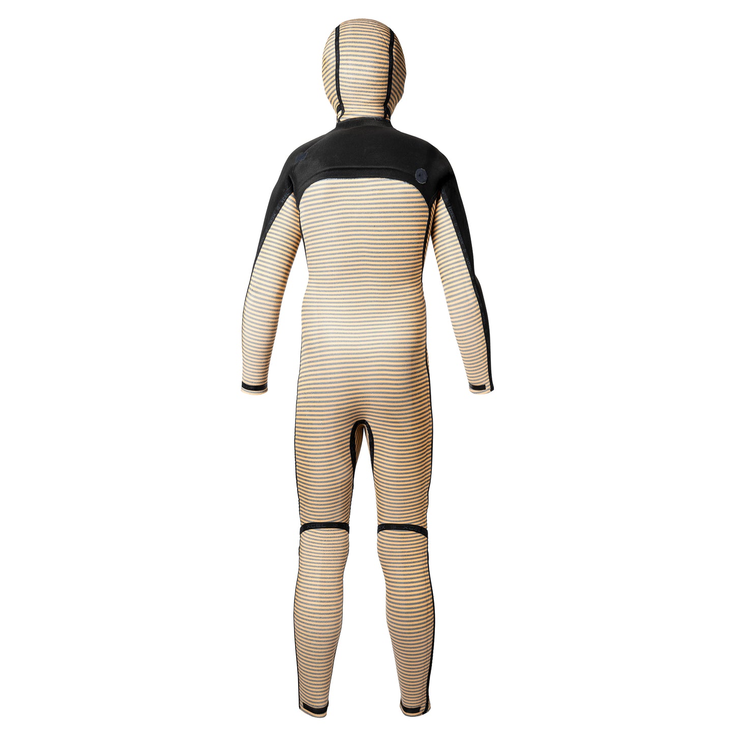 Kids' Comp+ Hooded Full Wetsuit 4.5/3.5mm