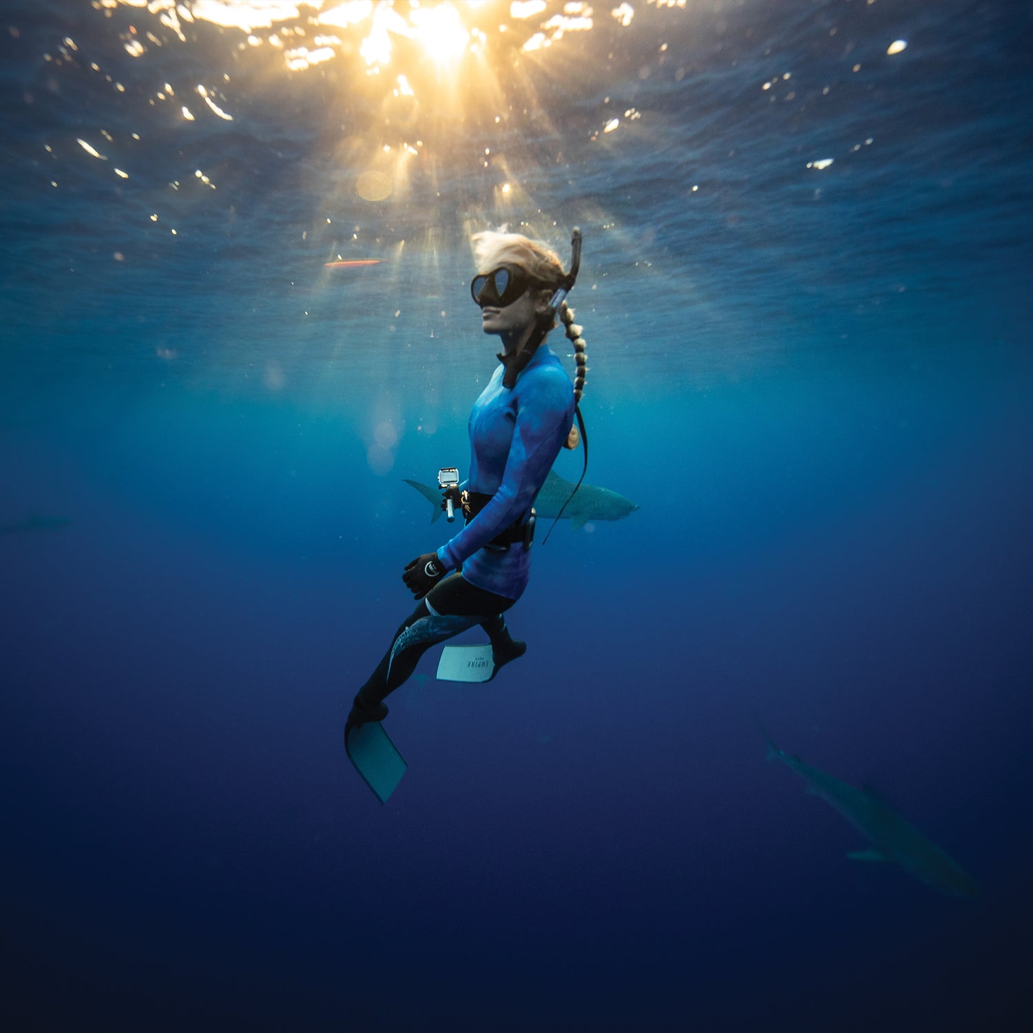 Ocean Ramsey
