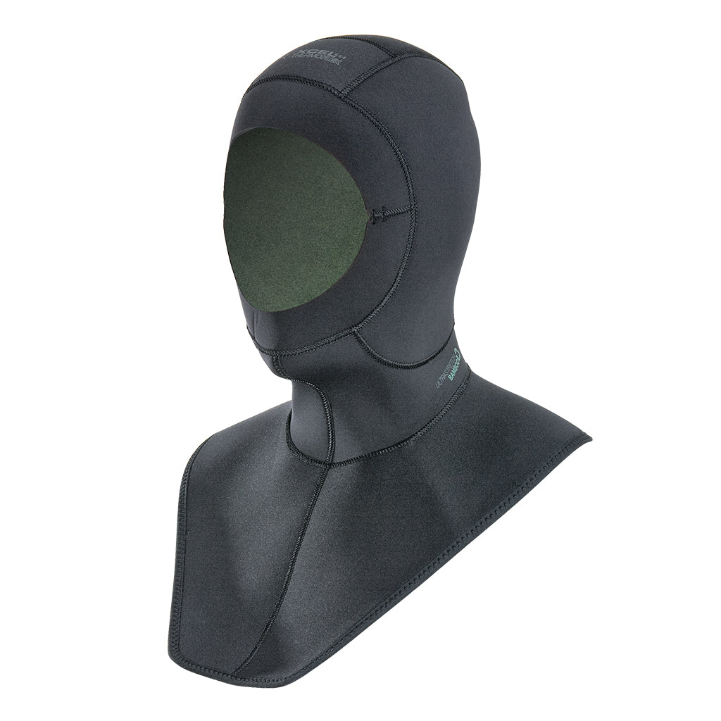 Men's Hydroflex Dive Hood with Bib 4/3mm