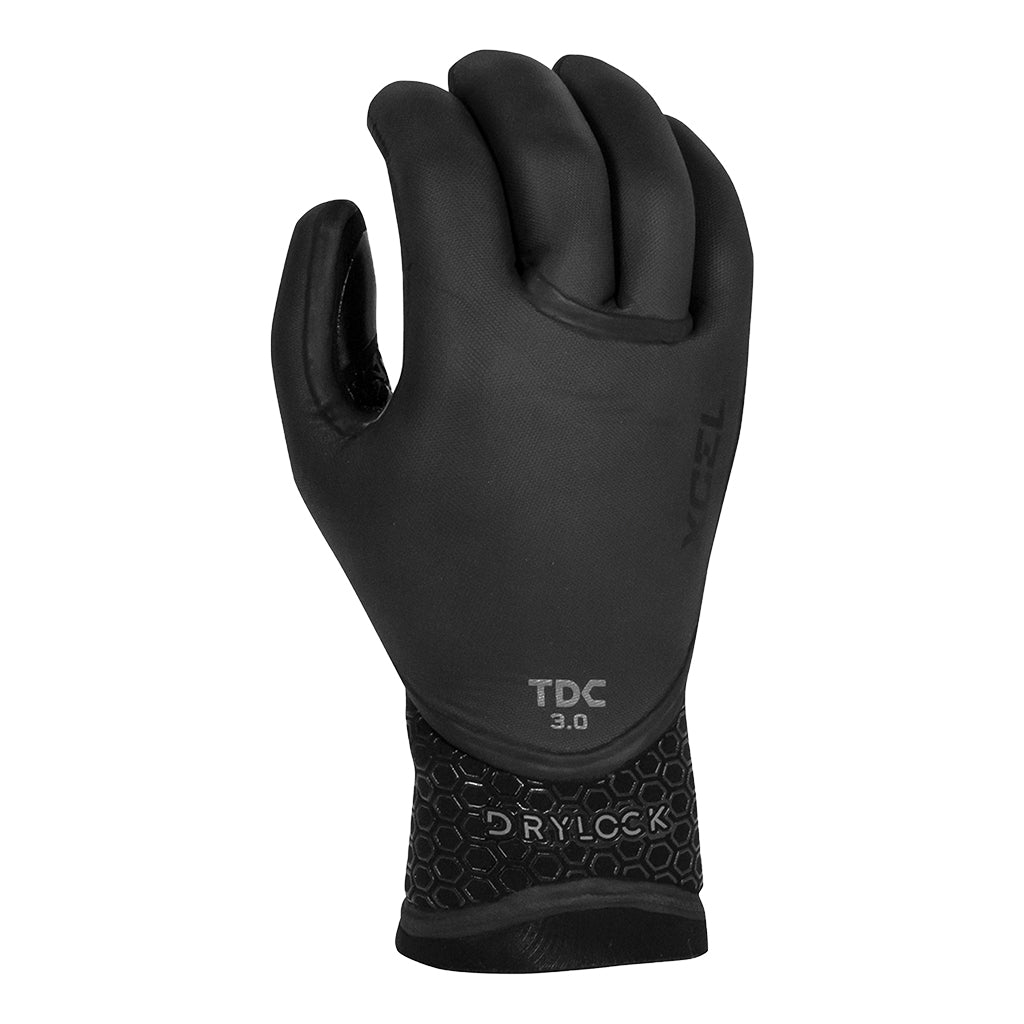 Men's Drylock Texture Skin 5 Finger Glove 3mm