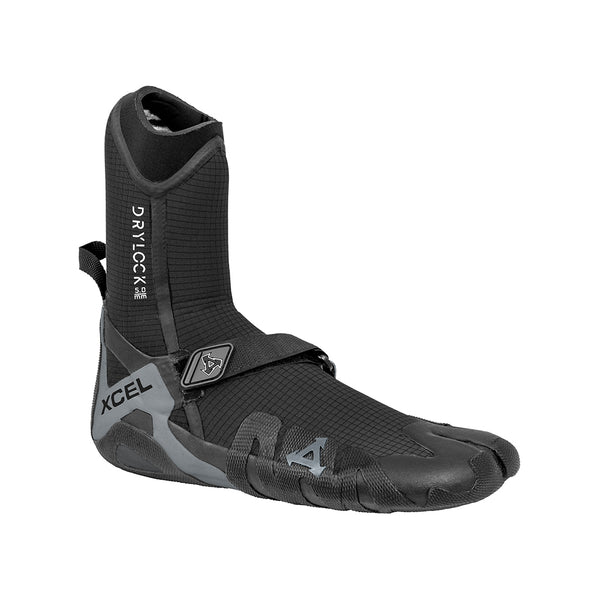 Xcel infiniti 5mm split toe boots top