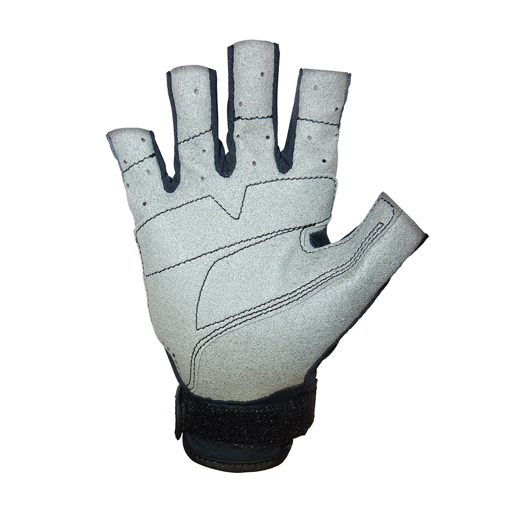 Xcel | Paddle Glove Open Fingers & Thumb | Black / XL