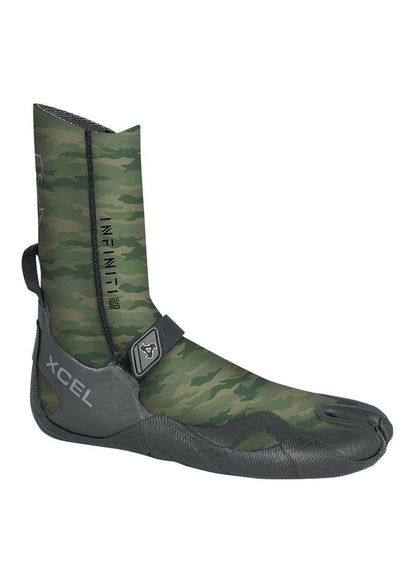 DO NOT PUBLISH SURF SHOP EXCLUSIVE Men's Infiniti Split Toe Boot 3mm