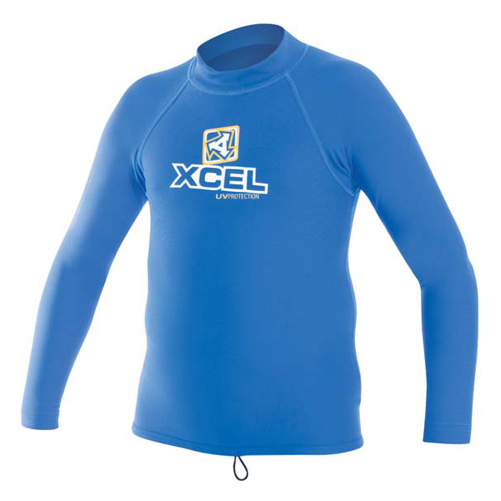 Youth Performance Stretch Long Sleeve UV Top