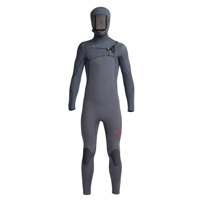 Kids' Comp X 4.5/3.5MM Hooded Full Wetsuit