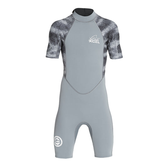 Youth Water Inspired Axis Springsuit 2mm