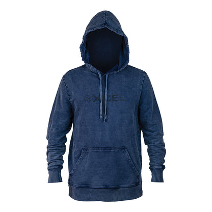 Men's Hooded Pull Over Fleece
