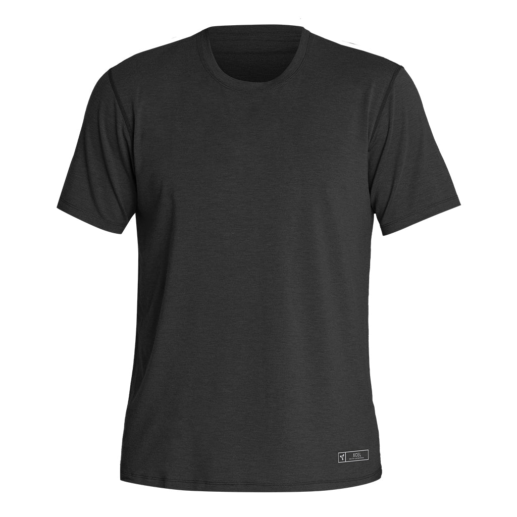 ThreadX Solid Short Sleeve UV
