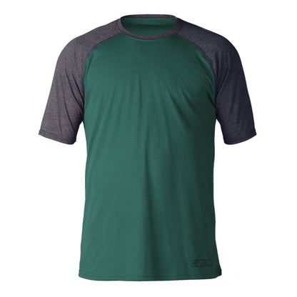 Men's ThreadX Raglan Short Sleeve Relaxed Fit UV Top