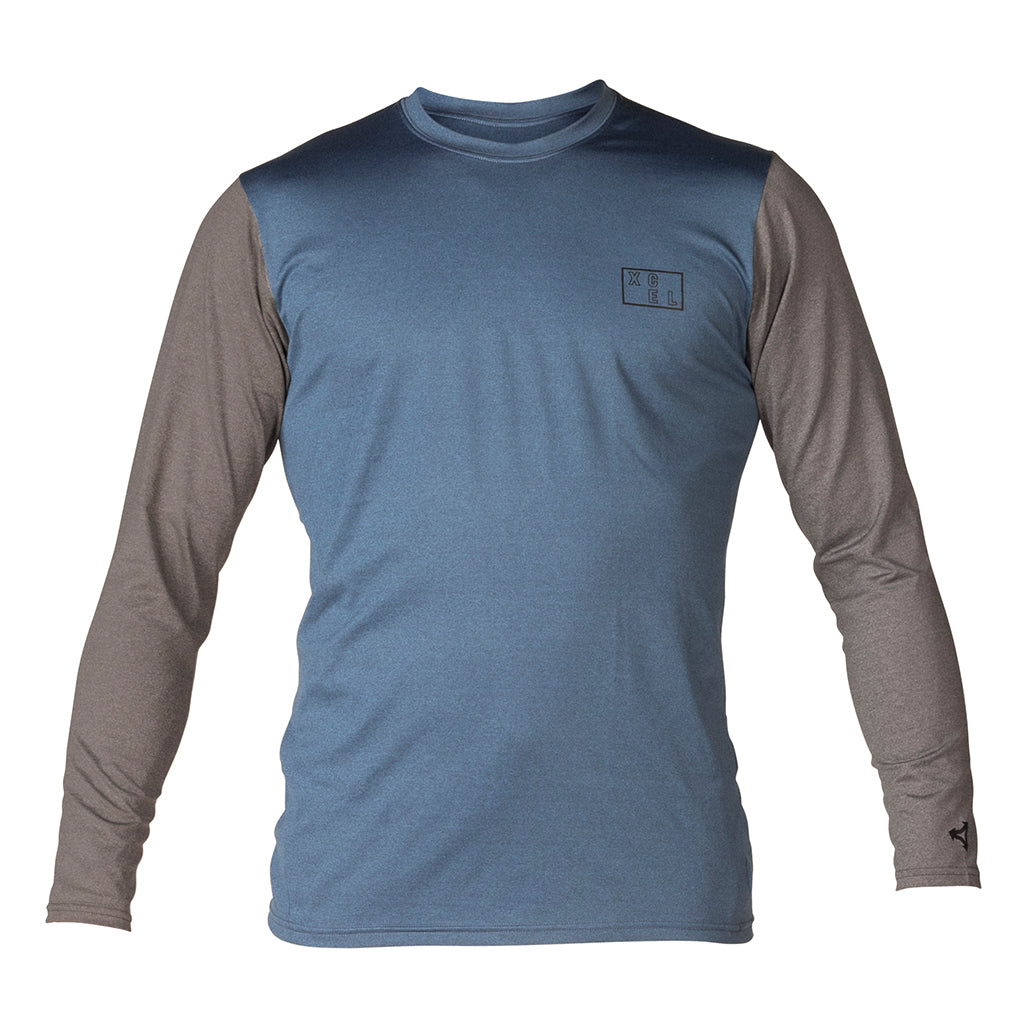 Men's Jake Premium Stretch Long Sleeve UV Top