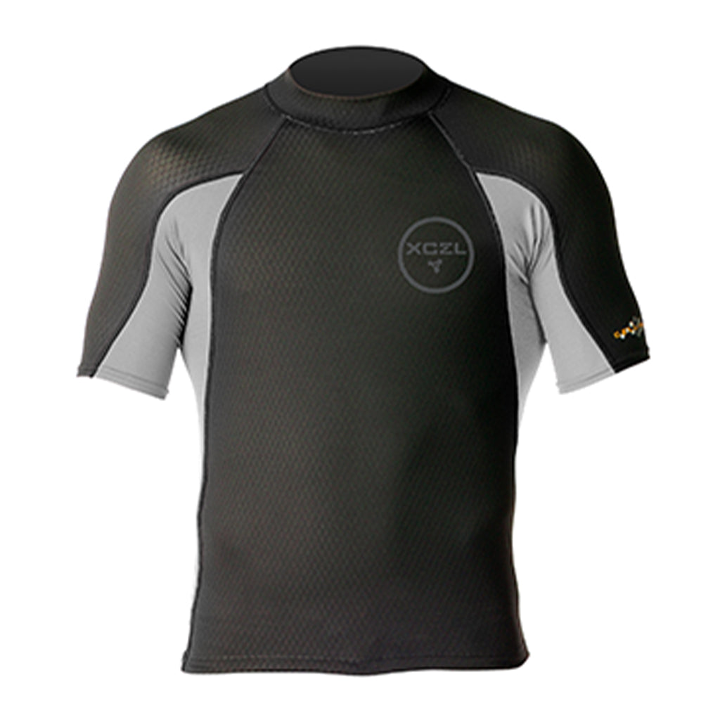 Men's Drylock Smart Fiber Short Sleeve UV Top